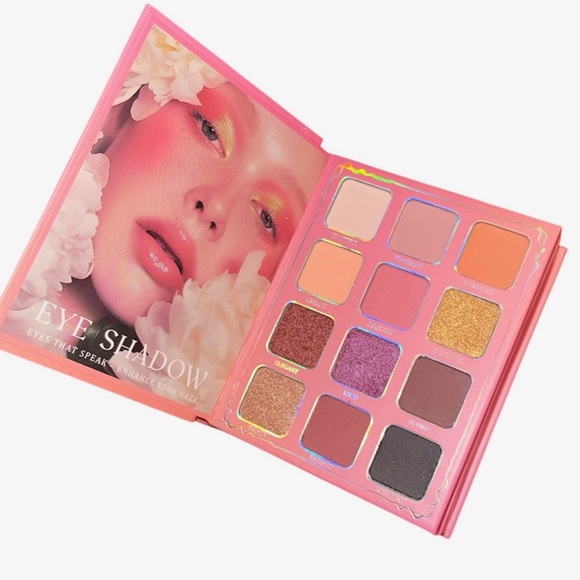 Beauty Super Star Multi Functional 20 Color Makeup Palette - eyes face & lips - Picture 2 of 8
